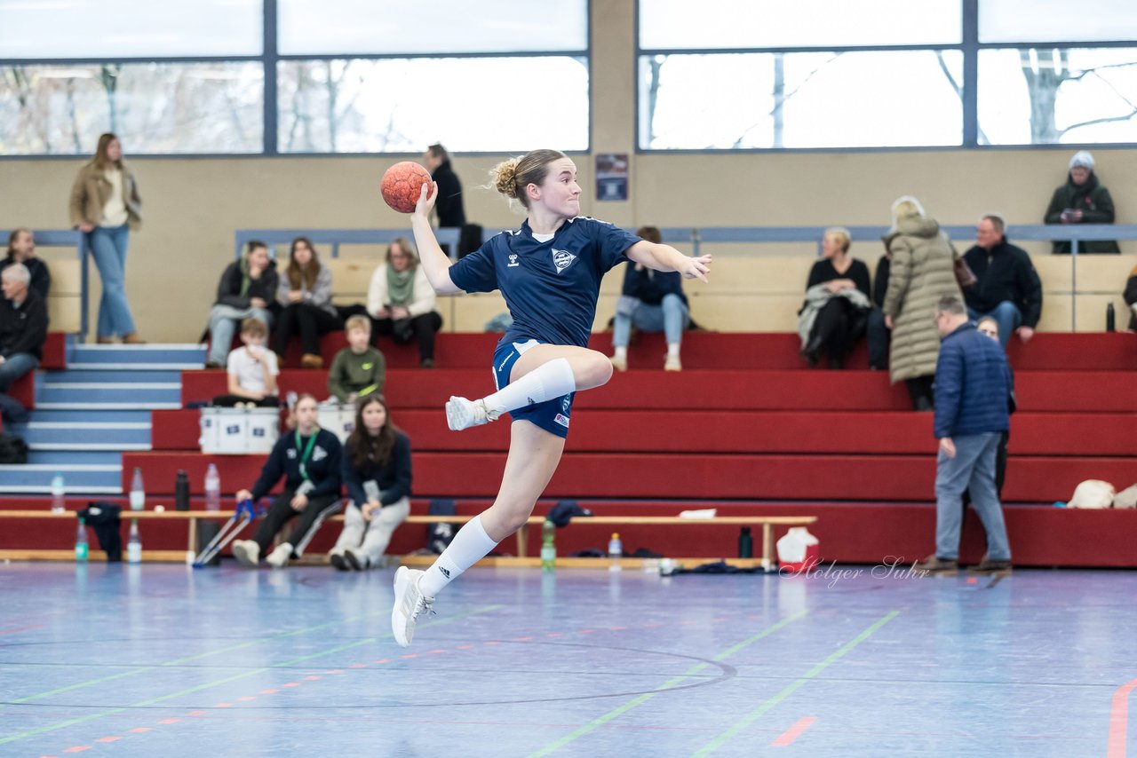 Bild 170 - wAJ HH Nord : VfL Bad Schwartau : Ergebnis: 32:31
